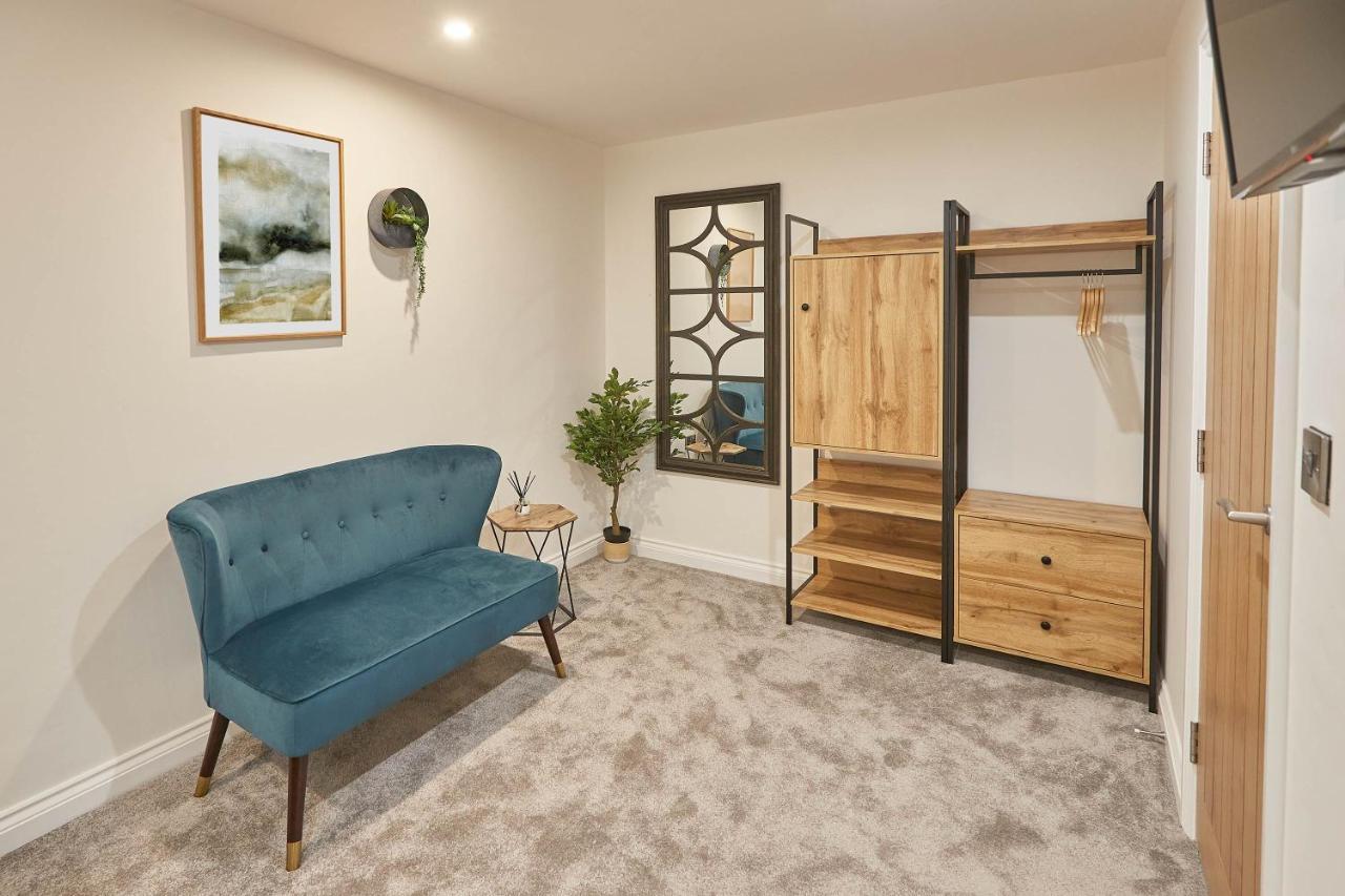 Host & Stay - Coastal Townhouse 惠特比 外观 照片